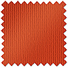 Trinity (Blackout), Tiger Orange - Roller Blind